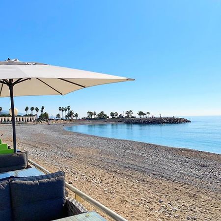 Ferienwohnung Dependence Le Pygmalion Menton Exterior foto