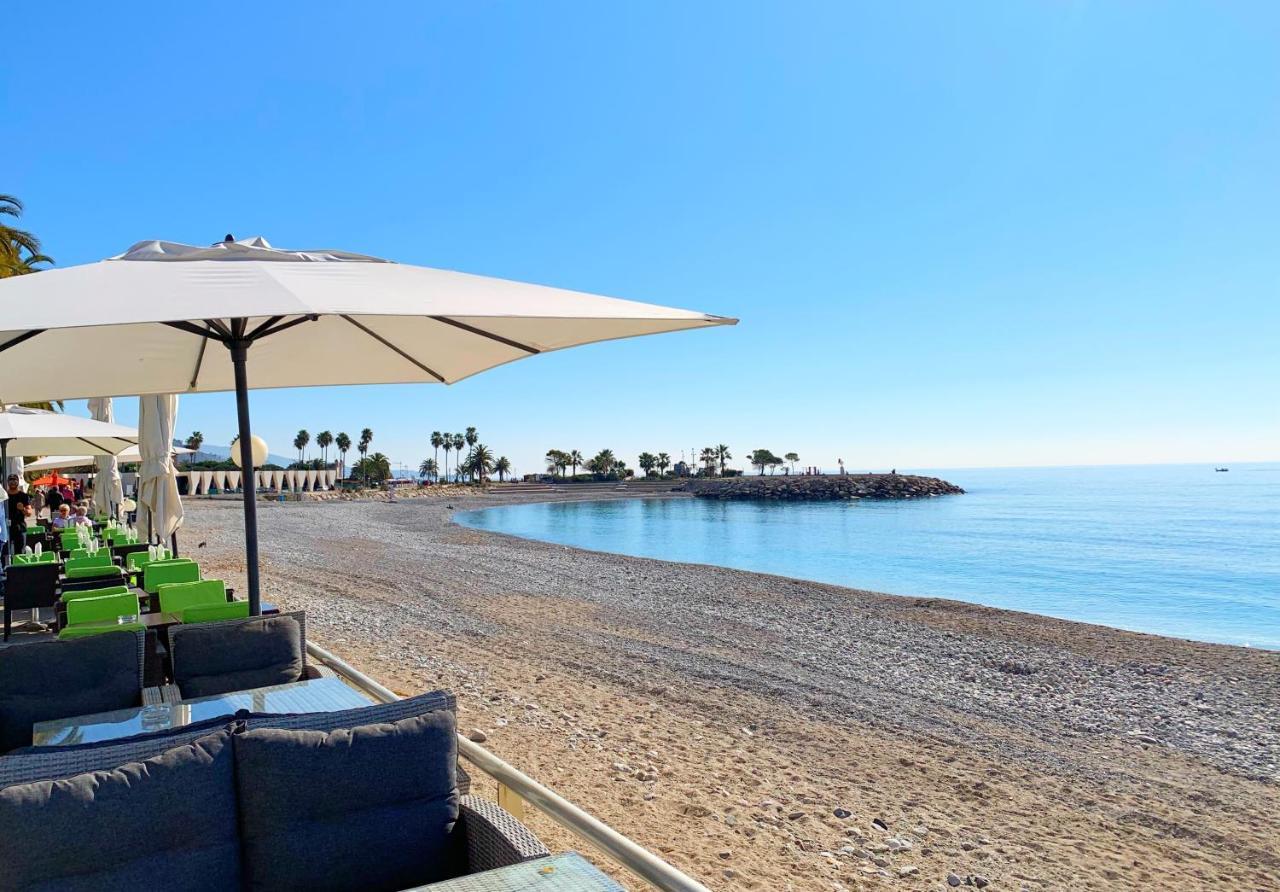 Ferienwohnung Dependence Le Pygmalion Menton Exterior foto