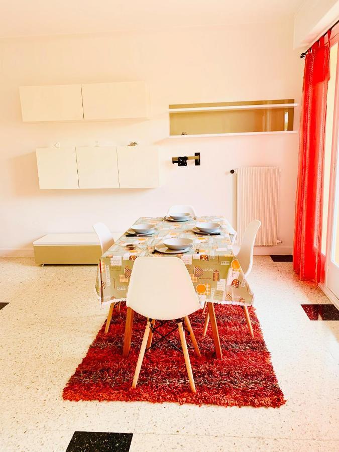 Ferienwohnung Dependence Le Pygmalion Menton Exterior foto