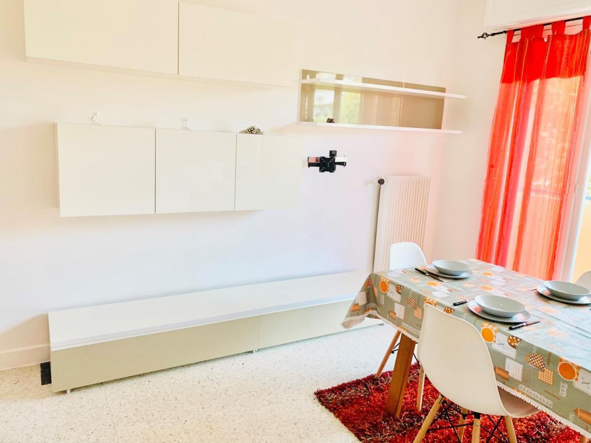 Ferienwohnung Dependence Le Pygmalion Menton Exterior foto