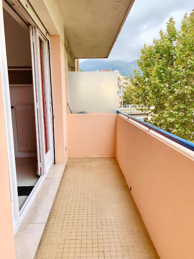 Ferienwohnung Dependence Le Pygmalion Menton Exterior foto